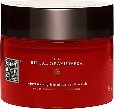 Fragrances, Perfumes, Cosmetics Body Scrub - Rituals The Ritual of Ayurveda Body Scrub