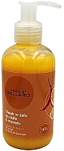 Fragrances, Perfumes, Cosmetics Orange & Chili Body and Massage Gel Oil - Fergio Bellaro Oil Body And Massage