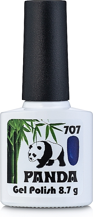 Gel Polish - Panda Gel Polish — photo N1