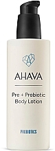 Fragrances, Perfumes, Cosmetics Body Lotion - Ahava Pre + Probiotic Body Lotion