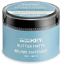 Fragrances, Perfumes, Cosmetics Matte Hair Styling Clay - Saryna Key Butter Matte Grooming Texture Clay