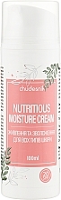 Fragrances, Perfumes, Cosmetics Hydration & Nourishment Facial Cream SPF20 - Chudesnik Nutritious Moisture Cream SPF 20