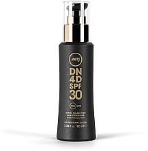 Fragrances, Perfumes, Cosmetics Facial Sunscreen SPF30 - MTJ Cosmetics Superior Therapy Sun DN4D Cream SPF30