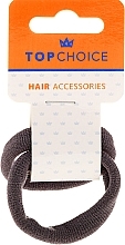 Fragrances, Perfumes, Cosmetics Elastic Hair Bands, 22838, gray - Top Choice