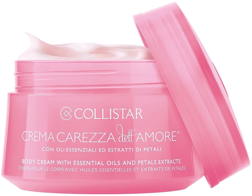 Collistar Profumo Dell'Amore - Body Cream  — photo N3
