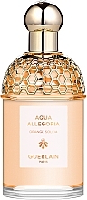 Guerlain Aqua Allegoria Orange Soleia - Eau de Toilette (refillable bottle) — photo N3