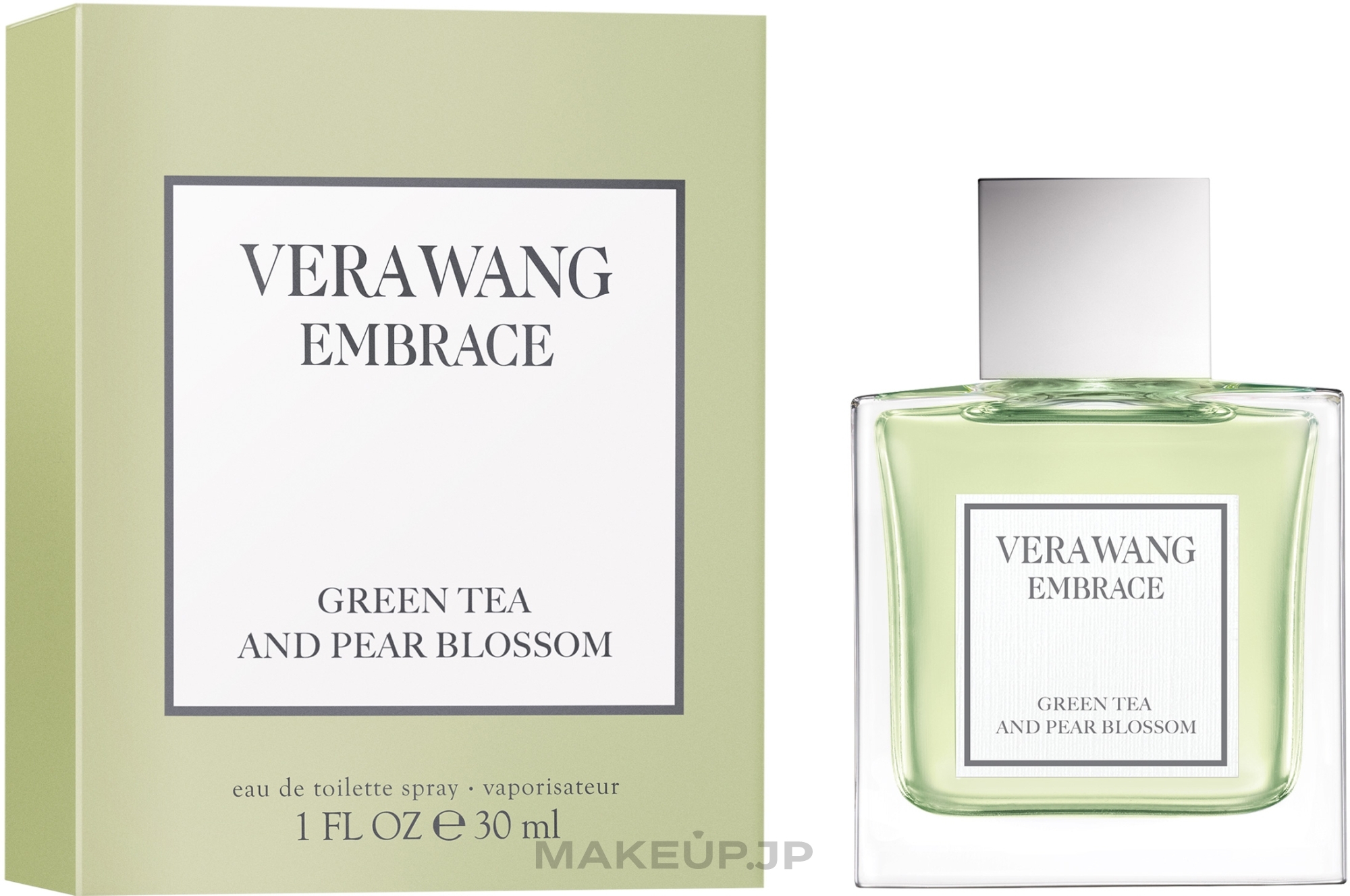 Vera Wang Embrace Green Tea & Pear Blossom - Eau de Toilette — photo 30 ml