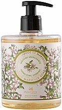 Fragrances, Perfumes, Cosmetics Verbena Liquid Soap - Panier Des Sens Verbena Liquid Marseille Soap