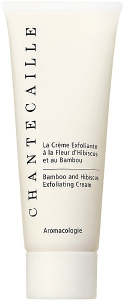 Hibiscus & Bamboo Exfoliating Face Cream - Chantecaille Hibiscus and Bamboo Exfoliating Cream — photo N1