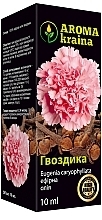 Clove Essential Oil - Aroma Kraina — photo N3