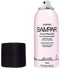 Refreshing Face & Body Mist - Sampar French Rose Mist — photo N3