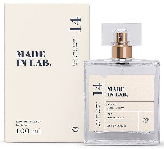 Made In Lab 14 - Eau de Parfum — photo N1