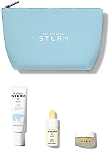 Fragrances, Perfumes, Cosmetics Set - Dr. Barbara Sturm Ski Essentials Kit (cr/30ml + serum/10ml + lip/balm/12g)