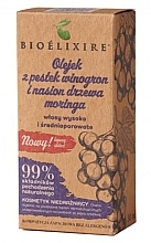 Fragrances, Perfumes, Cosmetics Organic Grape Seed & Moringa Oil - Bioelixire