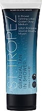 Fragrances, Perfumes, Cosmetics Gradual Tan in Shower - St. Tropez Gradual Tan in Shower Tanning Lotion Golden Glow Medium