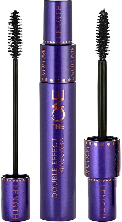 Multifunctional Mascara - Oriflame The ONE Double Effect — photo N12