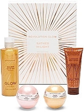 Fragrances, Perfumes, Cosmetics Set - Makeup Revolution Glow Bathed In Light