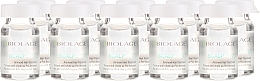 Anti Hair Loss Ampules Kit - Biolage Scalpsync Aminexil Hair Treatment — photo N6