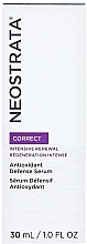 Face Serum - Neostrata Correct Antioxidant Defense Serum — photo N1