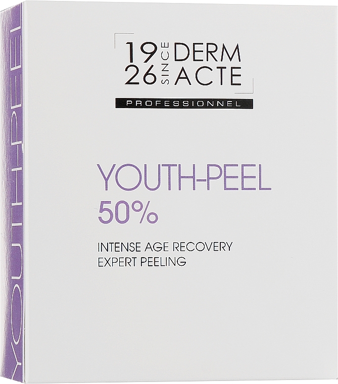 Anti-Aging Peeling - Academie Derm Acte Intense Age Recovery Expert Peeling — photo N1