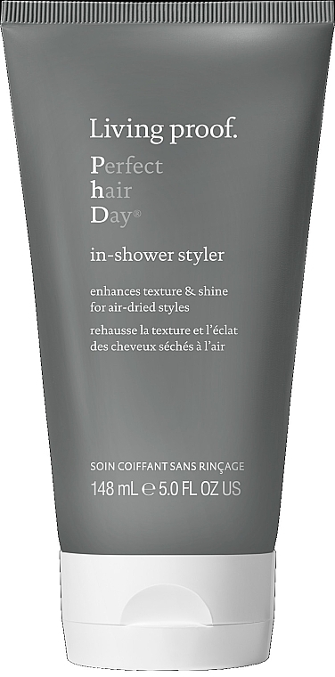 Styling Light Conditioner - Living Proof Perfect Hair Day In-Shower Styler — photo N9