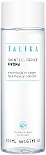 Fragrances, Perfumes, Cosmetics Moisturizing Micellar Water - Talika Skintelligence Hydra Face Micellar Solution