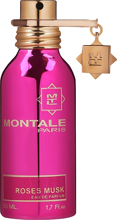 Montale Roses Musk - Eau de Parfum — photo N1