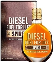 Fragrances, Perfumes, Cosmetics Diesel Fuel For Life Spirit - Eau de Toilette