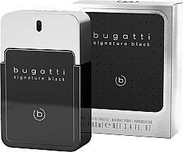 Fragrances, Perfumes, Cosmetics Bugatti Signature Black - Eau de Parfum