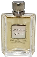 Fragrances, Perfumes, Cosmetics Canali Style - Eau de Toilette (tester without cap)