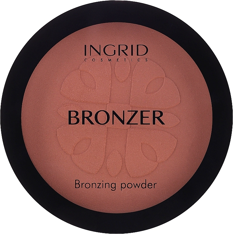 Ingrid Cosmetics - Bronzing Powder — photo N2