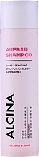 Repair Shampoo - Alcina Color & Blonde Regenerative Shampoo — photo N1