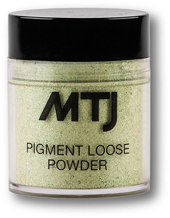 Loose Pigment - MTJ Cosmetics Pigment — photo N1
