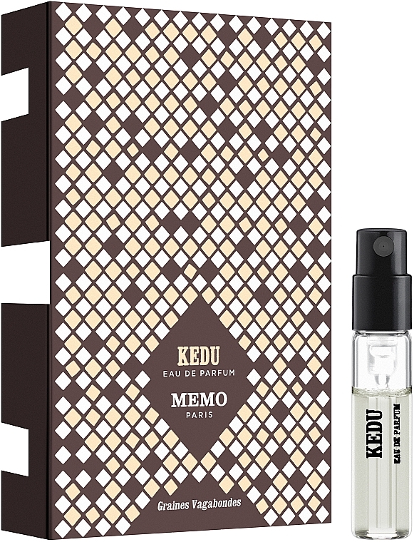 Memo Kedu - Eau de Parfum (sample)  — photo N9