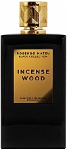 Fragrances, Perfumes, Cosmetics Rosendo Mateu Olfactive Expressions Black Collection Incense Wood - Eau de Parfum (tester without cap)