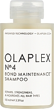 Repair Shampoo for All Hair Types - Olaplex Professional Bond Maintenance Shampoo №4 — photo N6