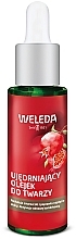 Pomegranate Oil Face Booster - Weleda Firming Facial Oil — photo N4