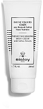 Body Cream - Sisley Velvet Nourishing Body Cream With Saffron Flowers — photo N7