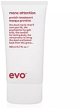 Strengthening Protein Hair Treatment - Evo Mane Attention Protein Treatment — photo N1