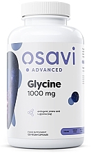 L-Glycine Amino Acid 1000 mg - Osavi Glycine — photo N1