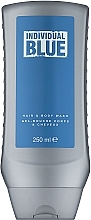 Avon Individual Blue For Him - Hair and Body Wash — photo N3