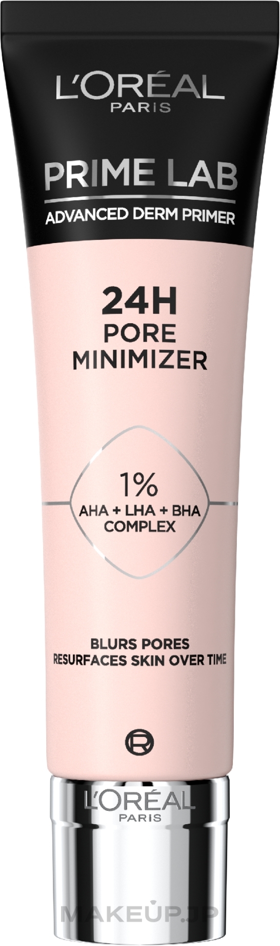 Pore Minimizer Primer - L'Oreal Paris Prime Lab Pore Minimizer — photo 30 ml