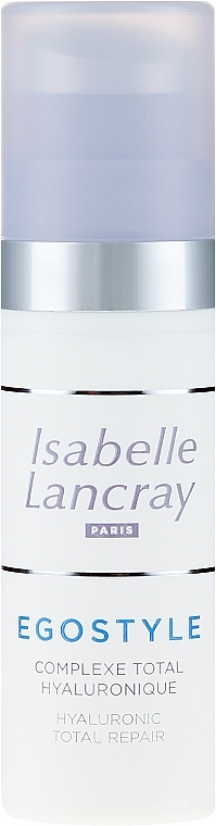 Anti-Aging Cream Serum with Hyaluronic Fillers - Isabelle Lancray Egostyle Hyaluronic Total Repair — photo N2
