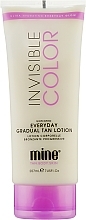 Sun Lotion - MineTan 3In1 Gradual Tan Everyday Glow Lotion — photo N7