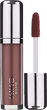 Fragrances, Perfumes, Cosmetics Long-lasting Liquid Lipstick with Ultrashining Finish - Kiko Milano Latex Shine Lip Lacquer (02 -Rosy Mauve)