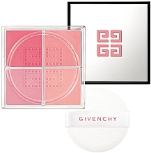 Loose Powder Blush - Givenchy Prisme Libre Blush — photo N2