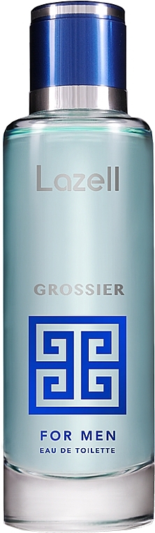 Lazell Grossier - Eau de Toilette (tester without cap) — photo N4