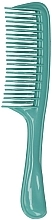 Hair Brush, turquoise - Sanel — photo N4