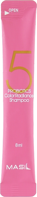 Probiotic Color Protection Shampoo - Masil 5 Probiotics Color Radiance Shampoo (prybka) — photo N1