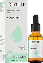 Face Serum - Revuele Replenishing Serum Ceramides — photo N6